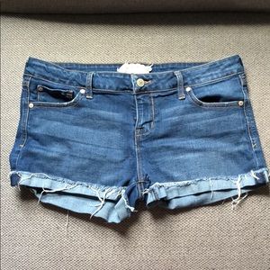 Jean Shorts [Altar'd State]